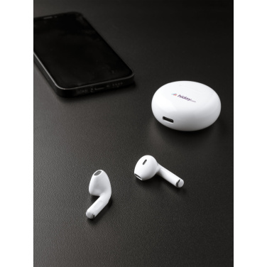 Logotrade corporate gifts photo of: Calypso RCS Recycled Wireless Earbuds