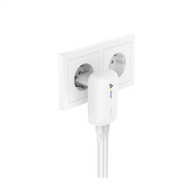Logotrade advertising product image of: Belkin BoostCharge 3-Port Wall Charger