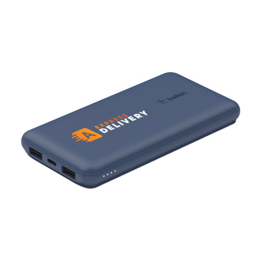 Logo trade promotional merchandise picture of: Belkin BoostCharge Powerbank 10K