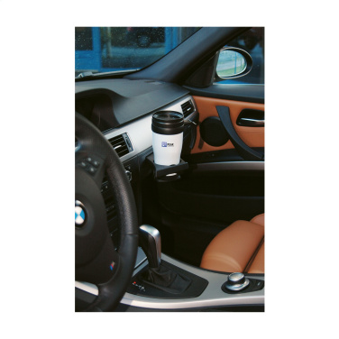 Logo trade promotional gifts picture of: ThermoDrink 400 ml thermo cup
