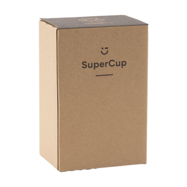Logotrade promotional product image of: SuperCup 400 ml thermo cup