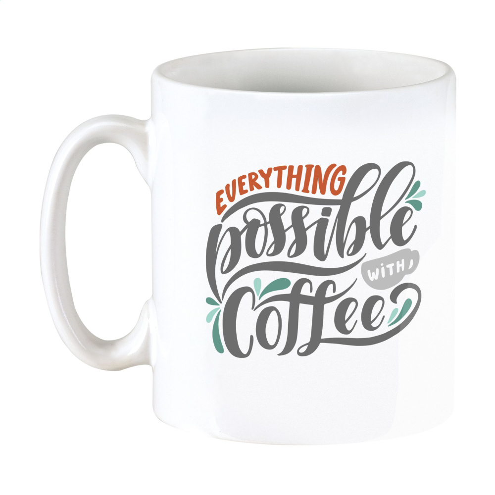 Logo trade promotional gifts picture of: Full Colour Mug 350 ml