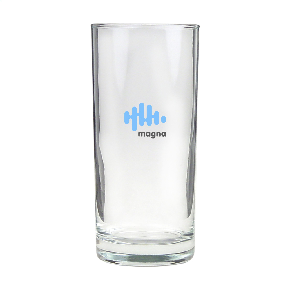 Logo trade corporate gifts image of: Longdrink glass 270 ml