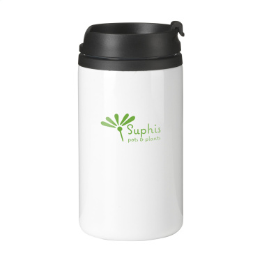 Logo trade promotional item photo of: ThermoCan 300 ml thermo cup