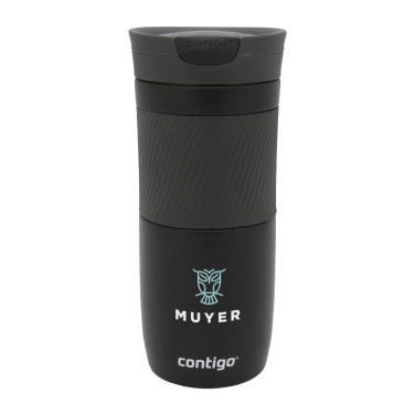 Logo trade corporate gifts image of: Contigo® Byron Medium 470 ml thermo cup