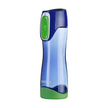 Logo trade promotional gifts picture of: Contigo® Swish 500 ml drinking bottle