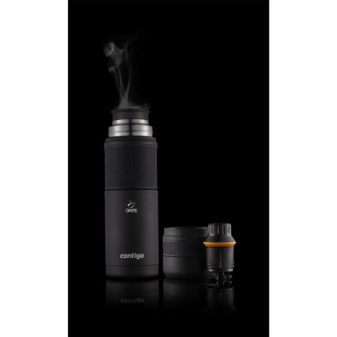 Logo trade promotional items picture of: Contigo® Thermal Bottle 1.2 L thermo bottle