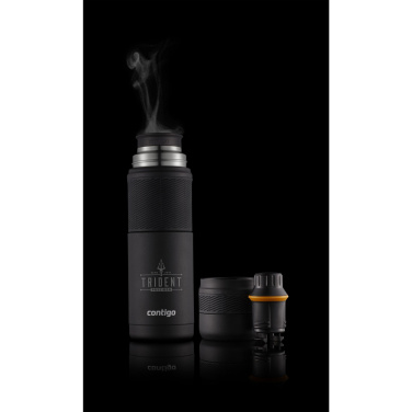Logo trade promotional items picture of: Contigo® Thermal Bottle 740 ml thermo bottle