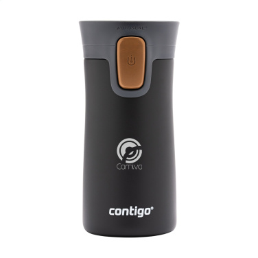 Logo trade promotional gifts image of: Contigo® Pinnacle 300 ml thermo cup