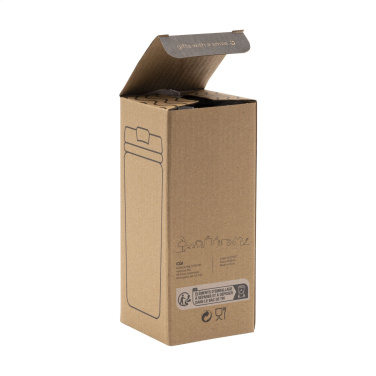 Logotrade promotional item image of: Graphic Mug 300 ml thermo cup
