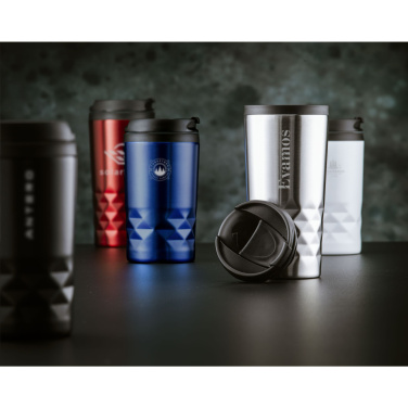 Logo trade business gift photo of: Graphic Mug 300 ml thermo cup