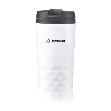 Logotrade promotional giveaways photo of: Graphic Mug 300 ml thermo cup