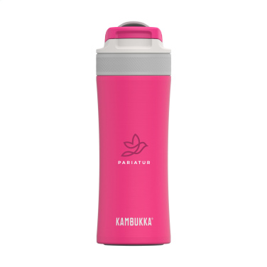 Logo trade promotional merchandise image of: Kambukka® Lagoon Insulated 400 ml drinking bottle