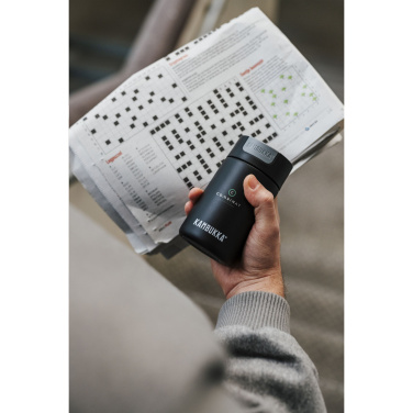 Logo trade corporate gifts image of: Kambukka® Olympus 300 ml thermo cup