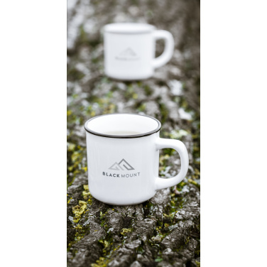 Logo trade promotional giveaways image of: Campfire 320 ml mug