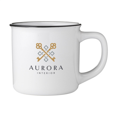 Logo trade promotional merchandise image of: Campfire 320 ml mug