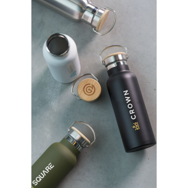 Logo trade promotional merchandise photo of: Nordvik 500 ml drinking bottle