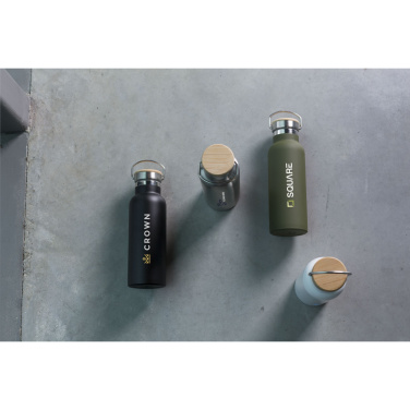 Logotrade business gift image of: Nordvik 500 ml drinking bottle