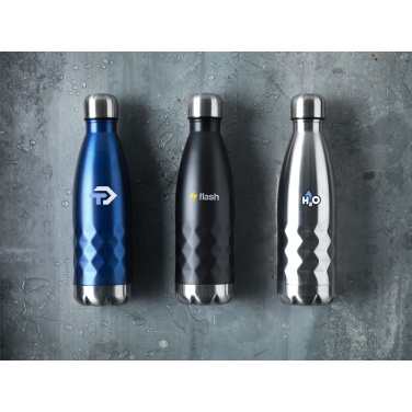 Logotrade advertising products photo of: Topflask Graphic 500 ml drinking bottle