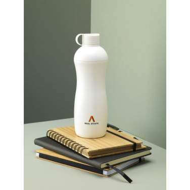 Logo trade business gifts image of: Oasus Bio Bottle 500 ml water bottle