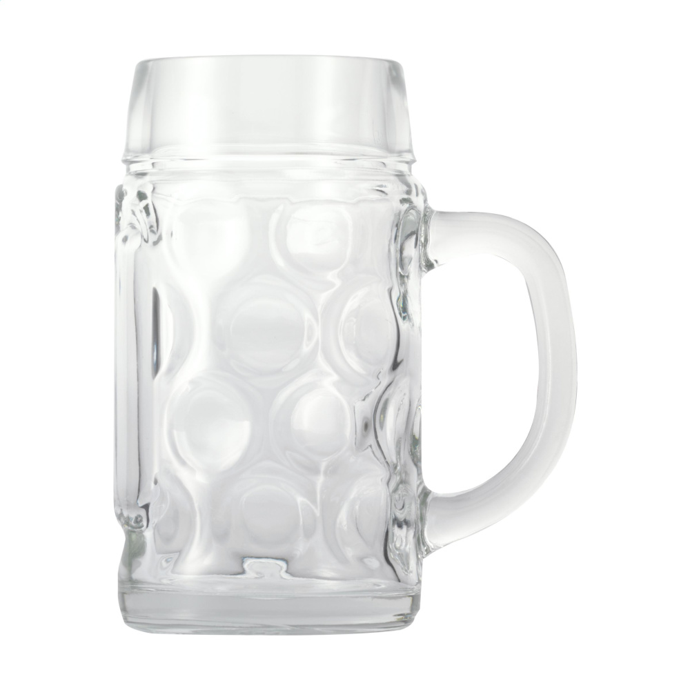 Logo trade promotional products image of: October Tankard 500 ml
