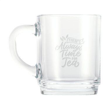 Logotrade advertising product picture of: Classic Tea Glass 250 ml