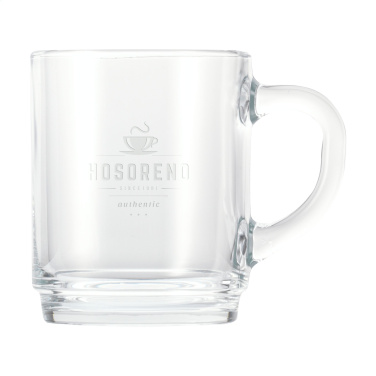 Logotrade corporate gift image of: Classic Tea Glass 250 ml