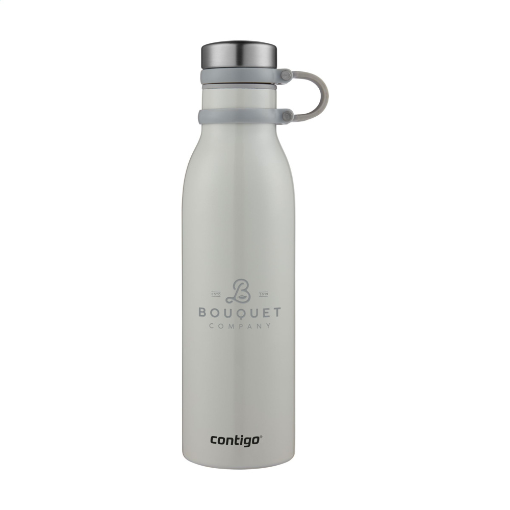 Logotrade promotional merchandise photo of: Contigo® Matterhorn Metallic 590 ml drinking bottle