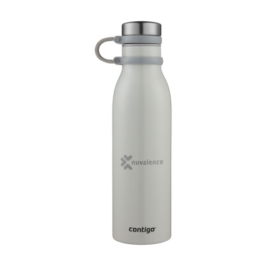 Logotrade promotional merchandise image of: Contigo® Matterhorn Metallic 590 ml drinking bottle