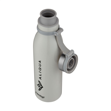 Logo trade advertising products image of: Contigo® Matterhorn Metallic 590 ml drinking bottle