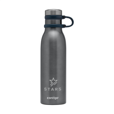 Logotrade promotional merchandise photo of: Contigo® Matterhorn Metallic 590 ml drinking bottle