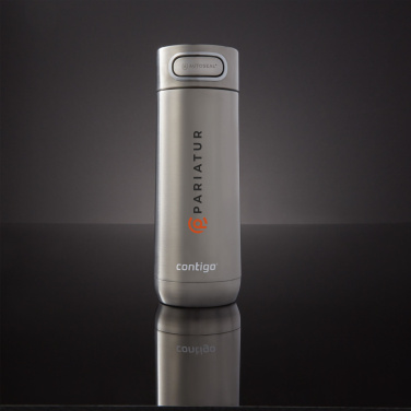 Logo trade corporate gift photo of: Contigo® Luxe AUTOSEAL® 470 ml thermo cup
