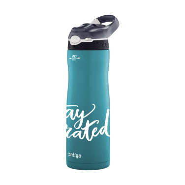 Logotrade promotional merchandise image of: Contigo® Ashland Chill Colour 590 ml drinking bottle