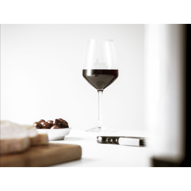Logo trade advertising products picture of: Loire Wine Glass 400 ml