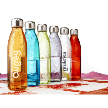 Logotrade promotional merchandise picture of: Topflask Glass 650 ml drinking bottle