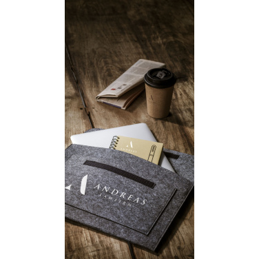 Logo trade corporate gifts picture of: Attea Cork 350 ml coffee cup