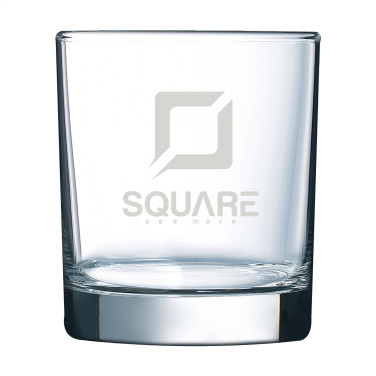 Logotrade business gifts photo of: Scott Water Glass 300 ml