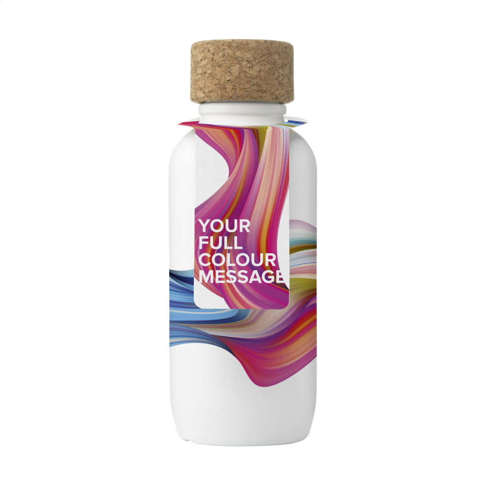 Logotrade promotional merchandise image of: EcoBottle 650 ml plant based - made in the EU