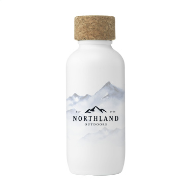 Logotrade promotional gift image of: EcoBottle 650 ml plant based - made in the EU