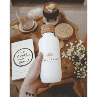Logo trade corporate gift photo of: EcoBottle 650 ml plant based - made in the EU