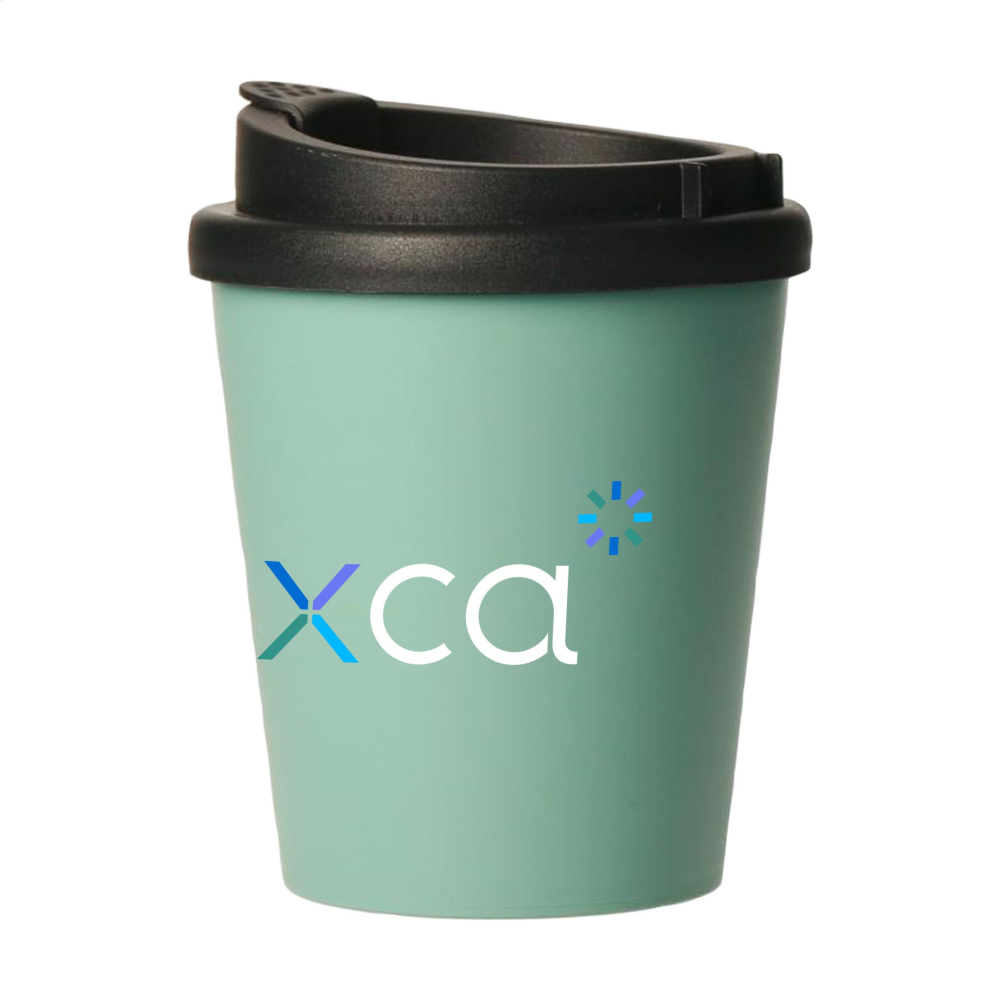Logo trade promotional merchandise picture of: Eco Coffee Mug Premium Plus 250 ml coffee cup