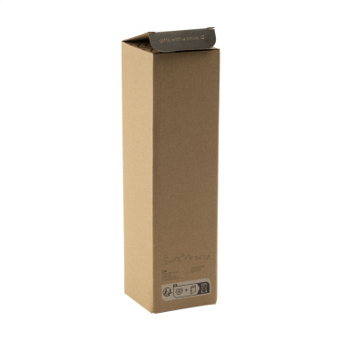 Logotrade promotional products photo of: Topflask Cork 470 ml drinking bottle