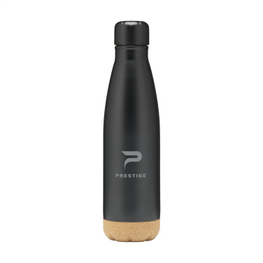 Logotrade promotional product image of: Topflask Cork 470 ml drinking bottle