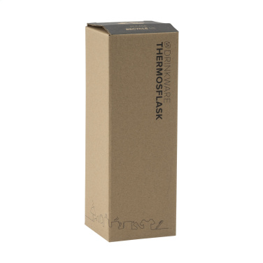 Logo trade advertising products picture of: Kyoto 500 ml drinking bottle