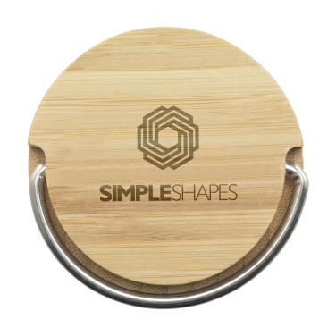 Logo trade promotional items picture of: Nara Tea Bottle 300 ml drinking bottle