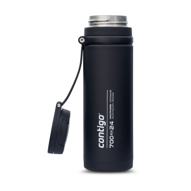 Logo trade promotional product photo of: Contigo® Fuse Stainless Steel 700 ml thermo bottle
