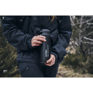 Logotrade business gift image of: Contigo® Fuse Stainless Steel 700 ml thermo bottle