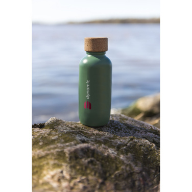 Logotrade advertising product image of: EcoBottle 650 ml plant based - made in the EU