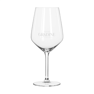 Logotrade business gift image of: Jura Wine Glass 370 ml