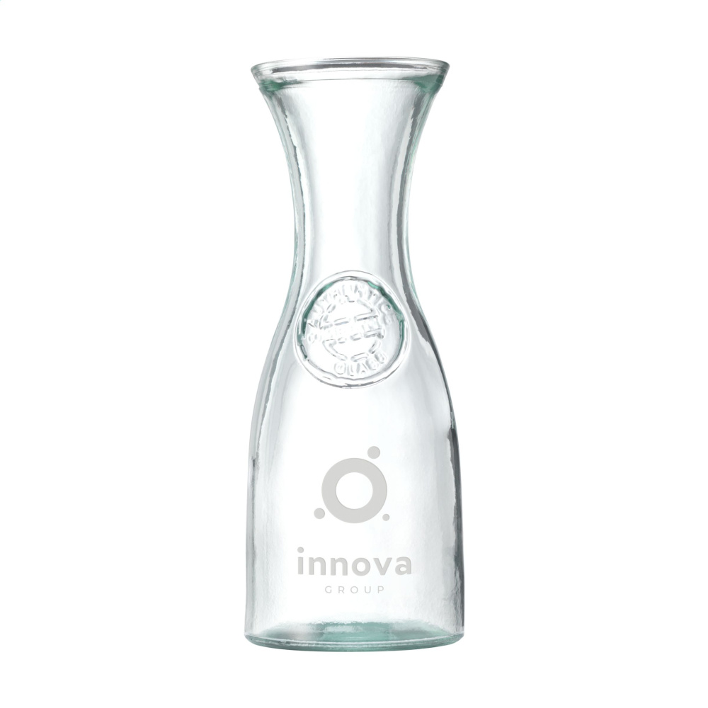 Logotrade business gift image of: Sevilla Recycled Carafe 800 ml